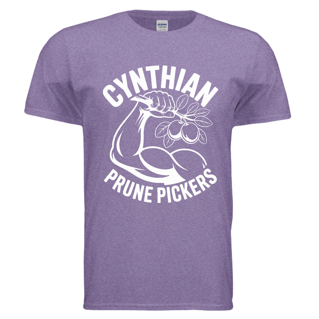 HEATHER PURPLE - FRONT