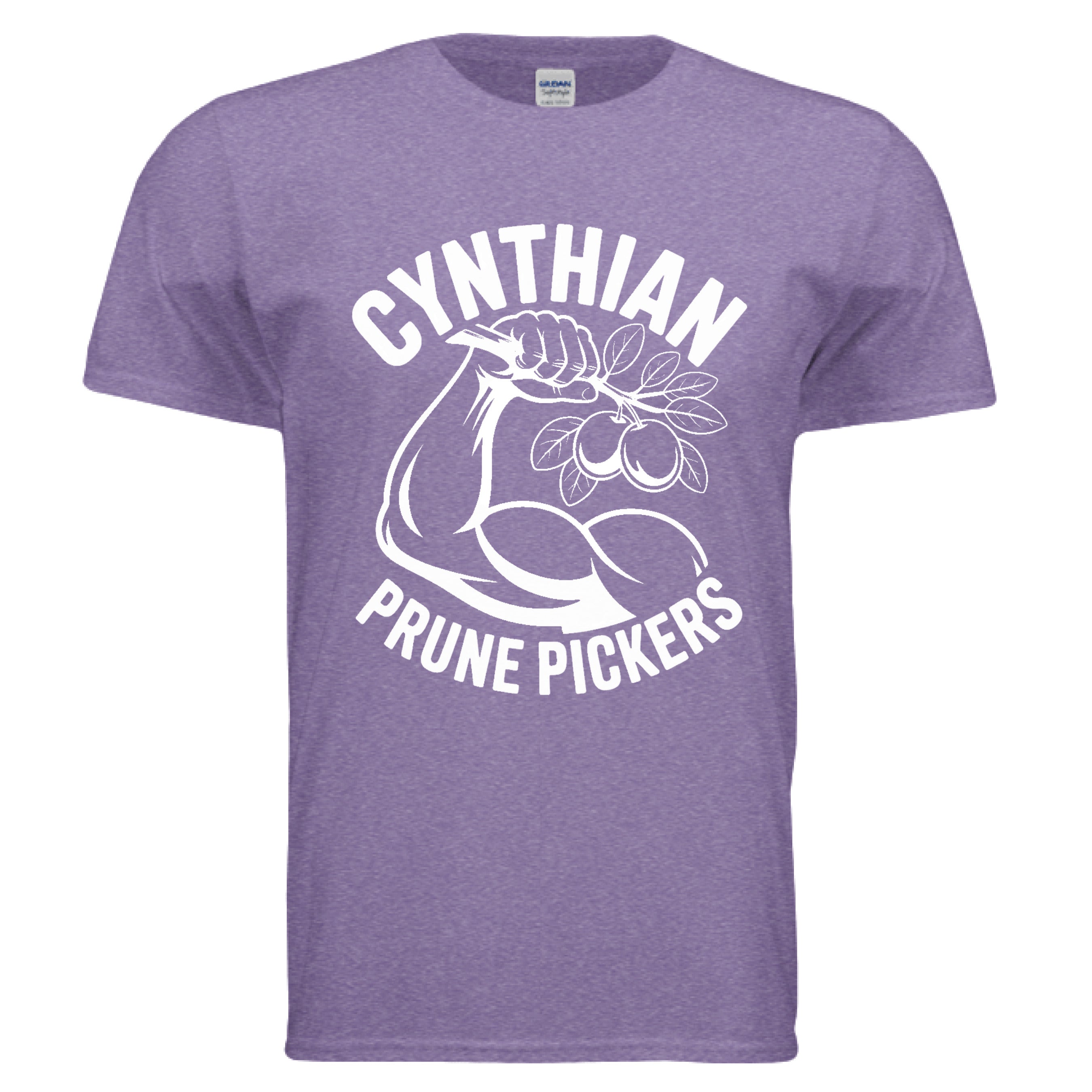 HEATHER PURPLE - FRONT