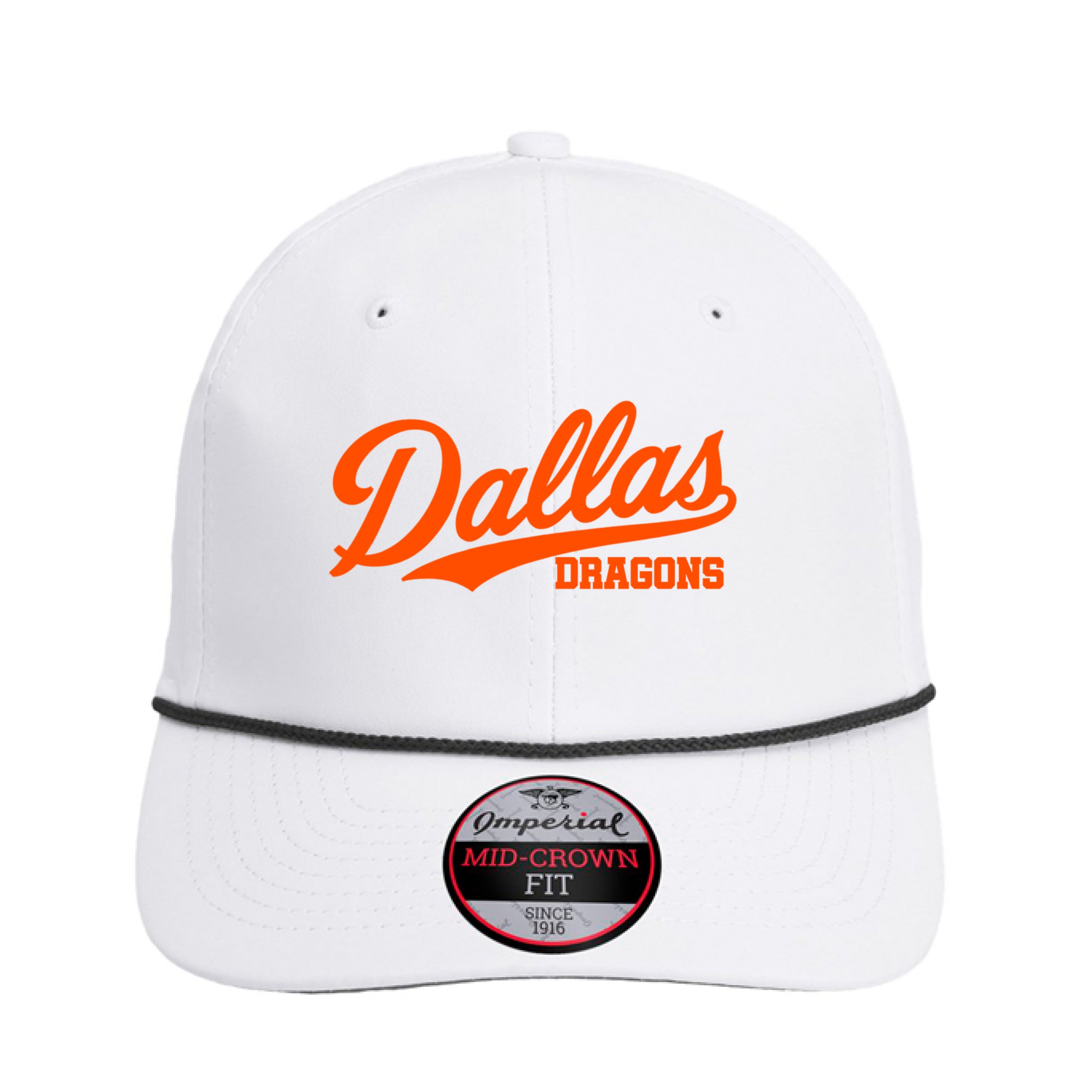 White/ Black - FRONT