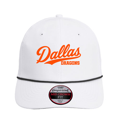 White/ Black - FRONT