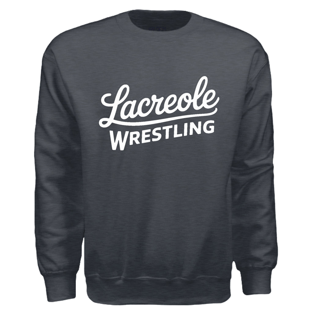 DARK HEATHER - FRONT