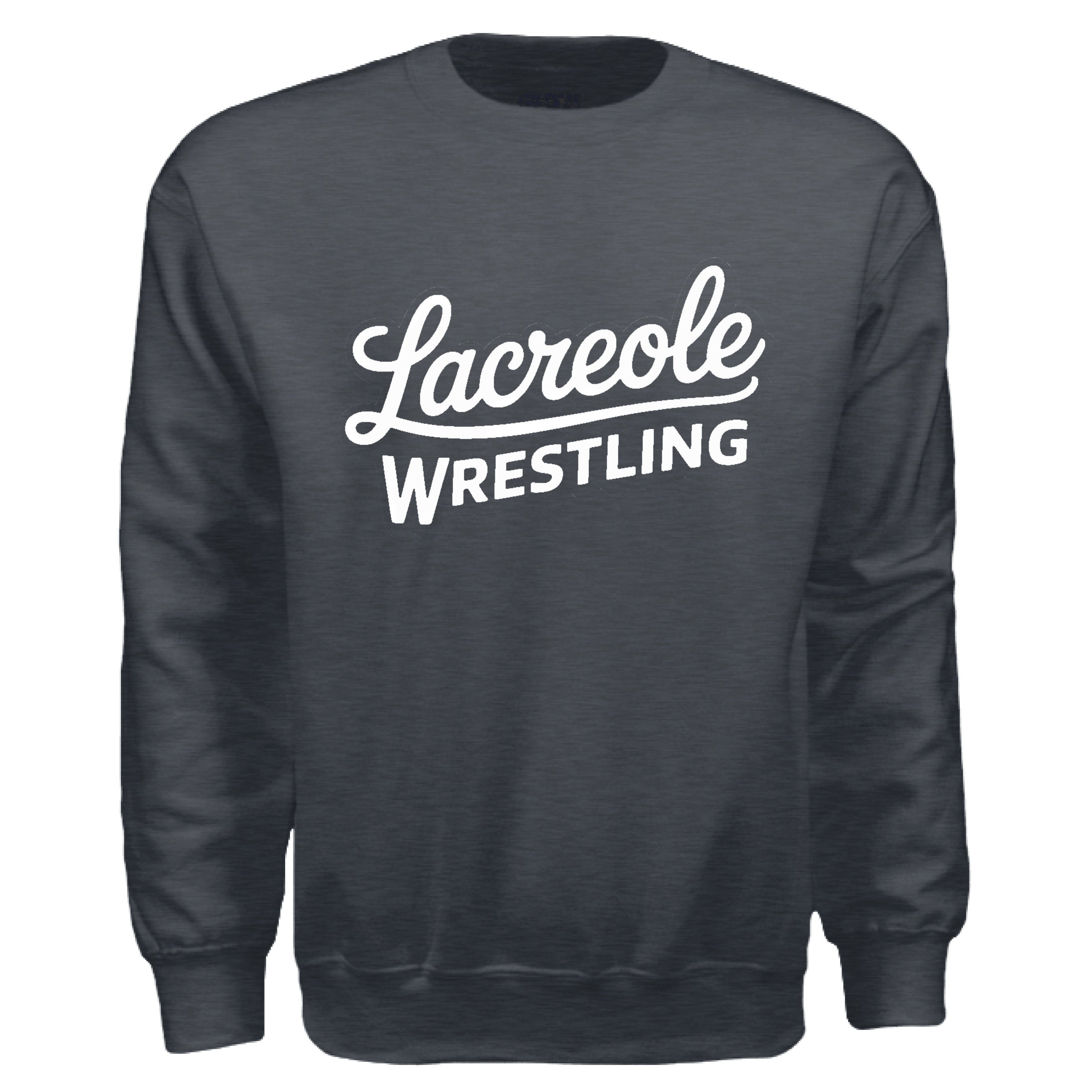 DARK HEATHER - FRONT