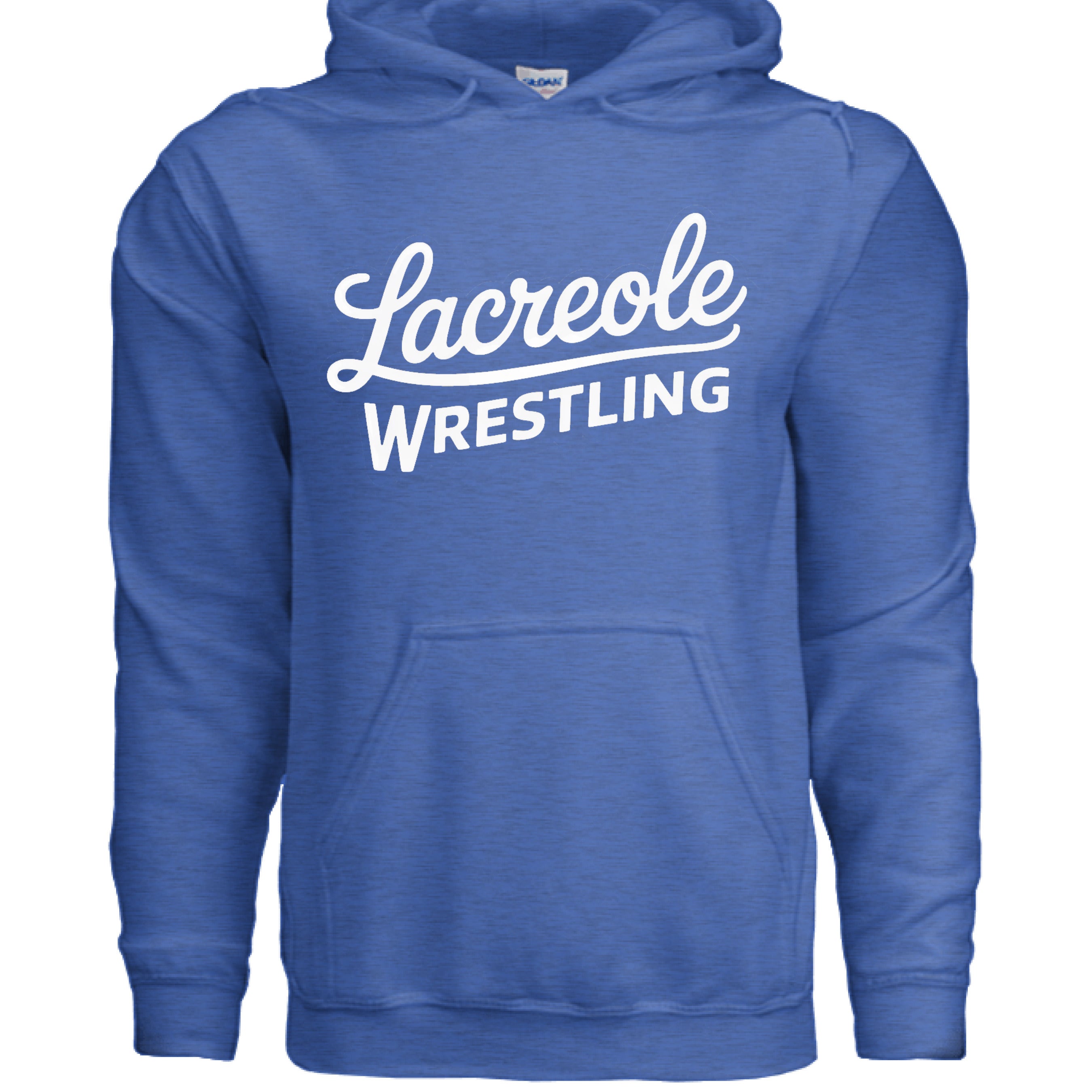 Heather Sport Royal - FRONT