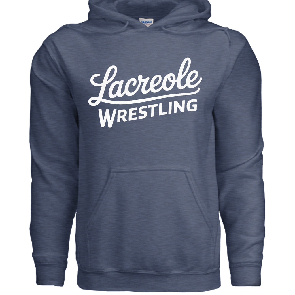 Heather Sport Dark Navy - FRONT