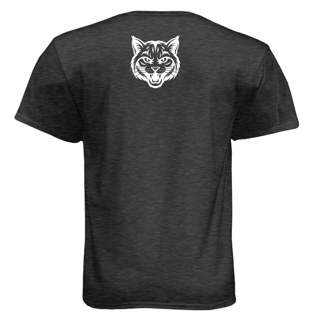 VINTAGE BLACK - BACK